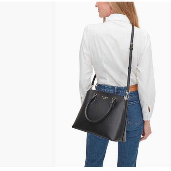 Darcy Large Satchel - Picture 4 of 7